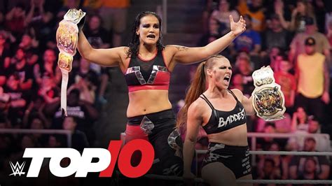 Top 10 Monday Night Raw Moments Wwe Top 10 May 29 2023 Youtube