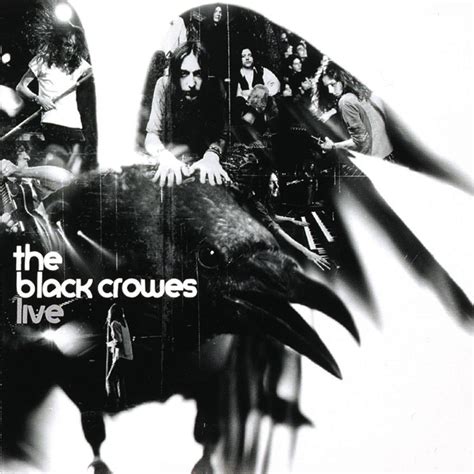 The Black Crowes Live Album By The Black Crowes Apple Music