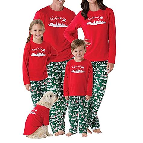 Pijamas Navidad Familia Pijamasde