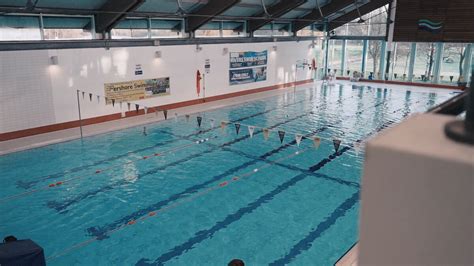 Swimming Pool At Pershore Leisure Centre General Swims Lane Swims