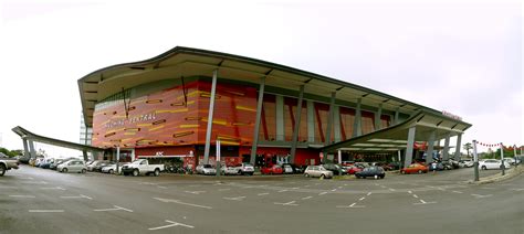 Kuching Sentral Kuching Integrated Regional Bus Terminal
