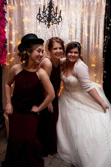 Satisfy your love for rusticity by whipping up this adorable diy wedding backdrop featuring rustic round, square, and rectangular rustic frames. Our DIY wedding photo booth was a success, props, Backdrop and backdrop stand from amazon, pho ...