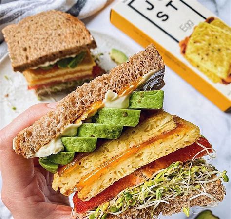 Check spelling or type a new query. Folded JUST Egg Wins Best Plant-Based Protein