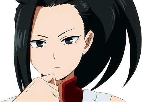 Momo Yaoyorozu By Tiodestiny On Deviantart