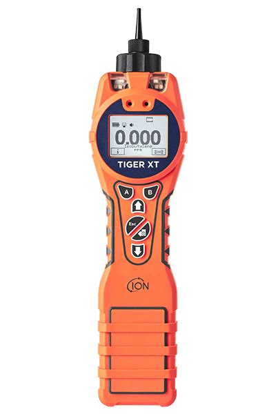 Voc Gas Detector For Rapid Accurate Detection Of Voc