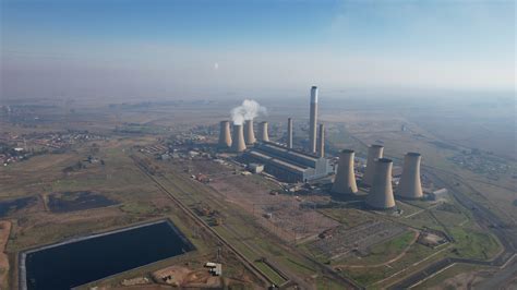Workers Uncertain About Komati Power Station Switch Off And The Just