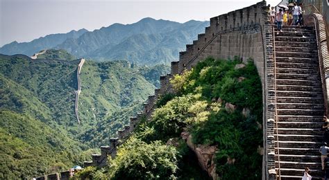 Visiter La Muraille De Chine Comment Y Aller Depuis Pékin