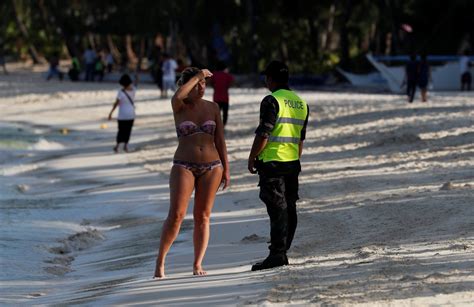 Conspiracy Theories Abound What Is Happening On Boracay In The
