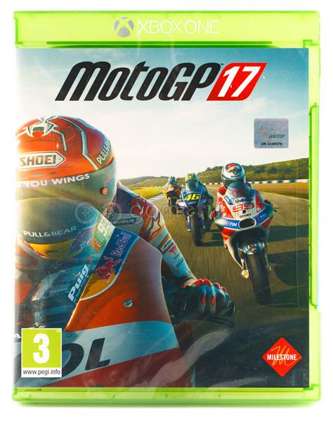 Motogp 17 Xbox One Gamefinitypl
