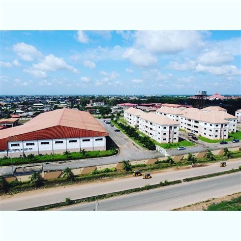 Canaanland Ota Nigeria Meraworx Aerial Photo And Video