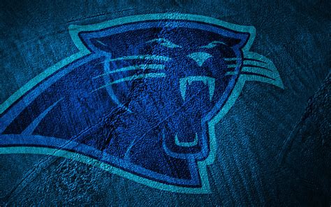 Carolina Panthers Logo Wallpaper Hd Pixelstalknet