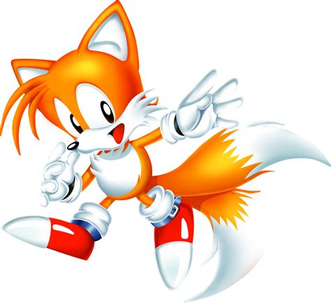 Classic Tails By Sa2oap On Deviantart