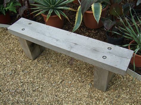 Guide Backless Simple Wood Bench Plans ~ Wood Design And Project