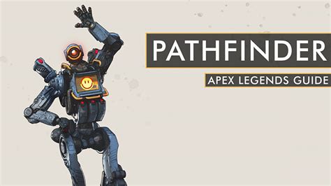 Apex Legends Pathfinder Abilities And Tips Season 10 Rock Paper Shotgun