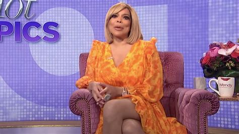 Wendy Williams Denies Her Talk Show Is Canceled Tells Friends Announcement Is Lies