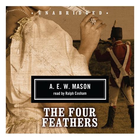 The Four Feathers By A E W Mason 2008 Unabridged Cd 9781433246470 Ebay