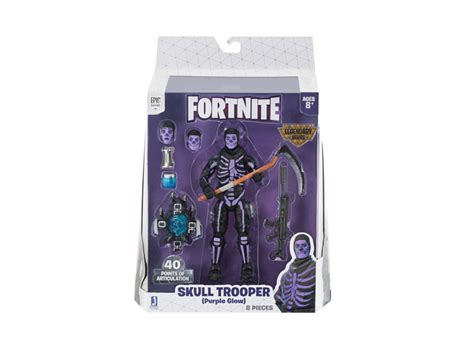 Tm Toys Fortnite Figurica Skull Trooper S2 Cenejesi