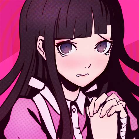 Aesthetic Anime Icons Mikan Tsumiki Pfp Anagyo Lizzie