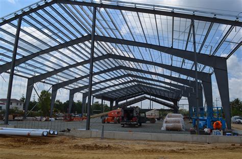 When Is A Pre Engineered Metal Building Right For Your Project Jl