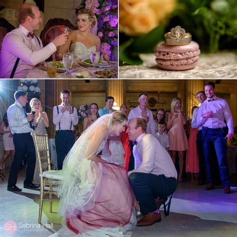 With over 140 wedding photographers in oakland, ca, it's important to find the right one to abby wilcox weddings is an oakland provider of event and portrait photography services. Cleveland Ohio City Hall Rotunda Wedding