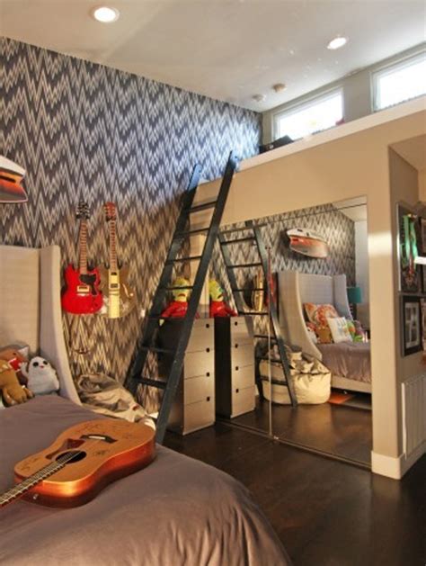 20 Inspiring Music Themed Bedroom Ideas Homemydesign