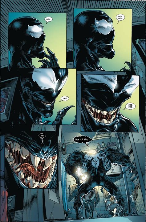 Venom Dark Origin Vol 1 3 Art By Angel Medina Scott Hanna And Matt