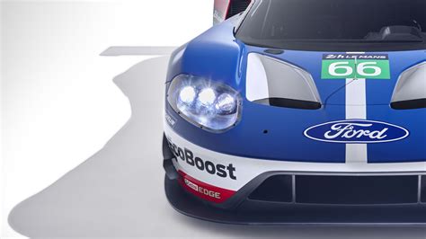 Ford Brings The Gt Back To Le Mans Acquire