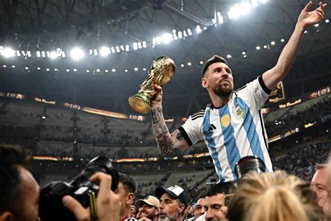 World Cup 2022 Arsene Wenger Picks Alternative France And Argentina