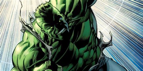 15 Hulks Ranked From Puniest To Strongest