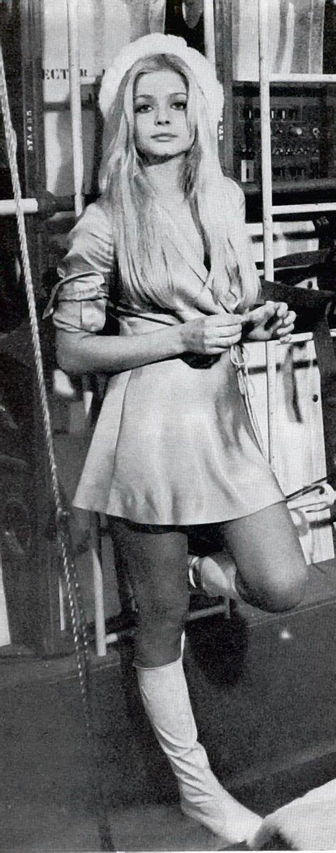 picture of ewa aulin decades of fashion sixties fashion fashion