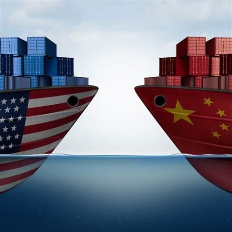 The us, under the biden administration, is more likely to mend trade ties with china. A summary on the China-US Trade dispute - The Daily Brunch