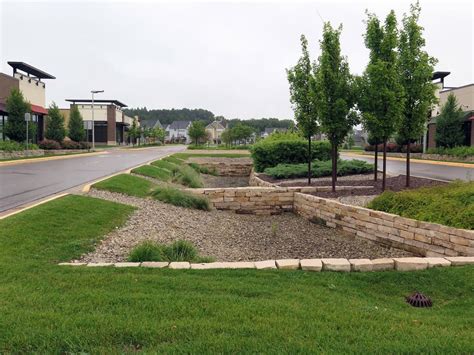 The retention pond is designed to always have water in it and a detention pond only detains the water during rainy periods. Minnesota rain gardens go big to fight pollution, reuse ...