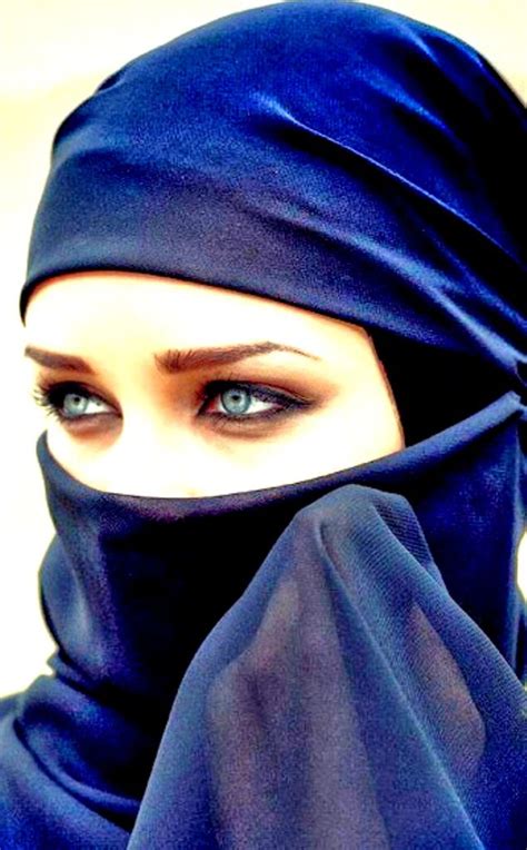 Beautiful Niqab Pictures Islamic Мусульманки Лицо Портрет