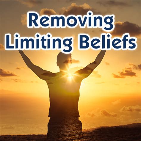 Removing Limiting Beliefs New Behavior Institute