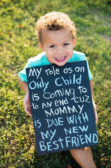 24 Adorable Sibling Pregnancy Announcements Life With My Littles