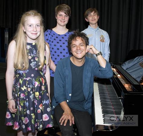 Snapped Jamie Cullum At Commonweal School