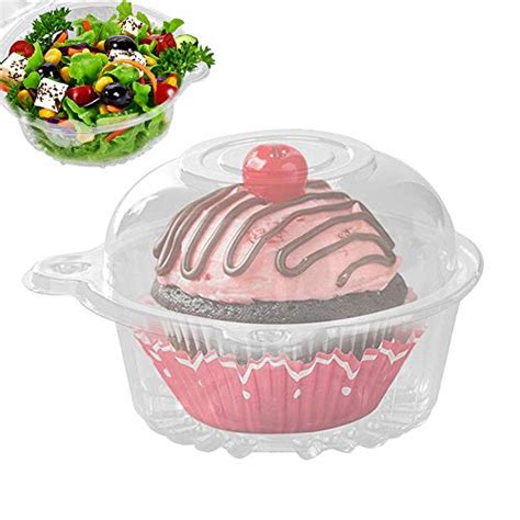 Jumbo Cupcake Containers Green Direct Muffinjumbo Cupcake Boxes