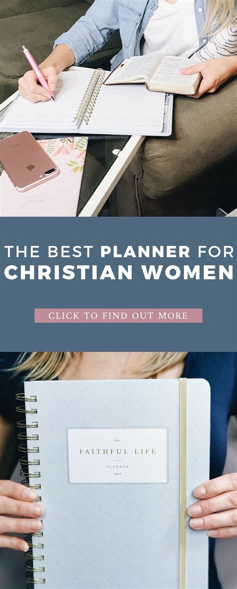 2021 Christian Weekly Planner Yearmon