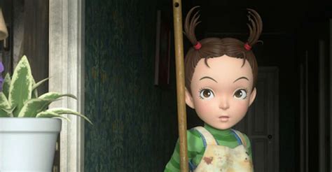 Studio Ghibli Releases Its First Cg Feature Film In December Studio