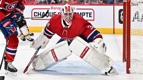 Canadiens Sign Goalie Jake Allen To 2 Year 77m Us Extension Cbc Sports