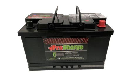 Pro Charge Gr 49 H8 Agm Auto Light Truck Battery 850 Cca Pro