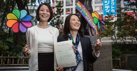 Japanese City Sapporo Issues Cards Proving Same Sex Partnerships In Case Of Emergencies Page 2