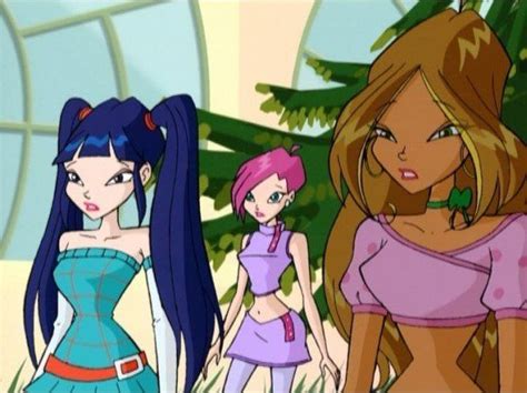 Pin By TheImaginaryFairy On Winx Winx Club Zelda Characters Anime