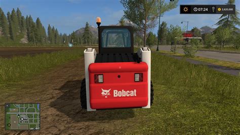 Fs17 Bobcat S160 Beta 1 Farming Simulator 19 17 15 Mod
