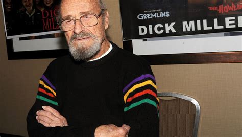 Veteran Character Actor Dick Miller Dies At Age 90