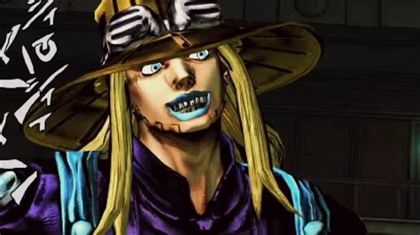 Were Back Day 1 Gyro Zeppeli Combos Asbr Notations In