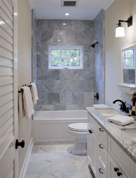 Small Narrow Bathroom Remodel Ideas — Freshouz Home And Architecture Decor