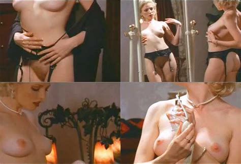 Brandy Davis Nua Em Confissões Eróticas O Desejo