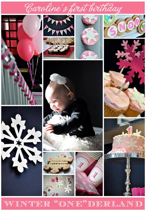 Dec 18, 2020 · you might even build your party theme around the venue if you find a spot that sparks you and your child's imagination. the little black blog: LBP Party: Caroline's Winter "One ...