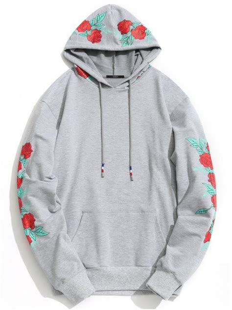 Dhgate offers a large selection of 3xl tall hoodie and longline hoodie with superior quality and exquisite craft. 40% OFF 2021 Pullover Floral Print Hoodie Men Clothes In ...